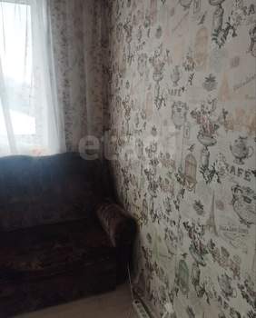 1-к квартира, на длительный срок, 32м2, 4/4 этаж