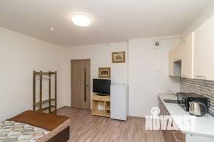 Студия квартира, посуточно, 27м2, 13/18 этаж