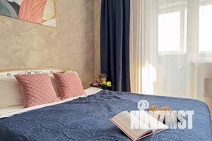 1-к квартира, посуточно, 42м2, 11/12 этаж