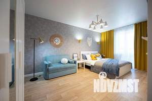 1-к квартира, посуточно, 33м2, 8/16 этаж