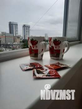 1-к квартира, посуточно, 33м2, 7/9 этаж