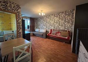 1-к квартира, на длительный срок, 31м2, 5/5 этаж