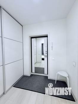 Студия квартира, посуточно, 30м2, 10/24 этаж