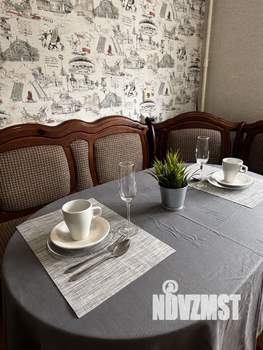 1-к квартира, посуточно, 43м2, 9/10 этаж
