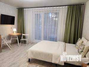 Студия квартира, посуточно, 28м2, 2/10 этаж