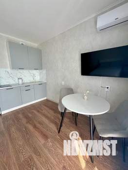 Студия квартира, посуточно, 25м2, 8/17 этаж