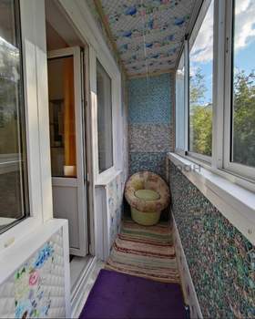 1-к квартира, на длительный срок, 30м2, 3/5 этаж