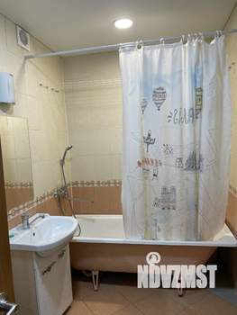 1-к квартира, на длительный срок, 40м2, 3/11 этаж
