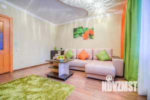 1-к квартира, посуточно, 20м2, 1/1 этаж