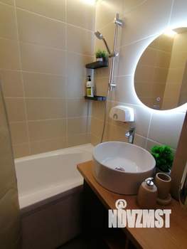 1-к квартира, посуточно, 36м2, 7/11 этаж