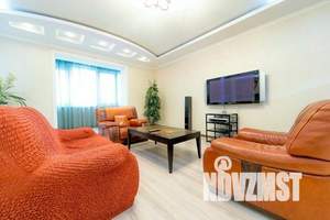 4-к квартира, посуточно, 140м2, 3/9 этаж