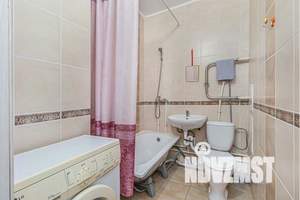 1-к квартира, посуточно, 26м2, 14/20 этаж