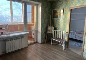 2-к квартира, на длительный срок, 42м2, 4/5 этаж