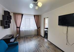 1-к квартира, на длительный срок, 26м2, 2/5 этаж