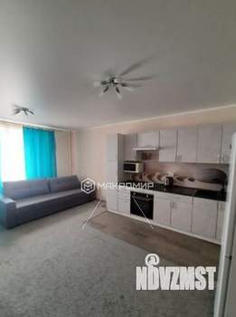 Студия квартира, на длительный срок, 39м2, 15/22 этаж