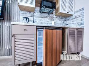 1-к квартира, посуточно, 42м2, 15/20 этаж