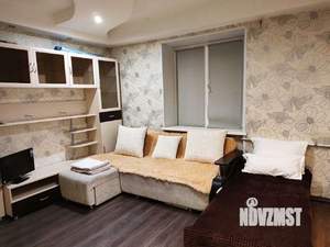 2-к квартира, посуточно, 42м2, 1/3 этаж