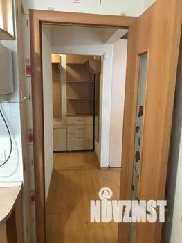 1-к квартира, посуточно, 38м2, 1/5 этаж