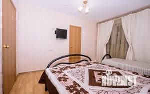 2-к квартира, посуточно, 78м2, 1/10 этаж