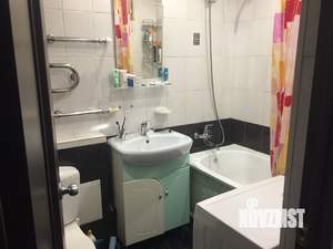 2-к квартира, на длительный срок, 41м2, 5/5 этаж