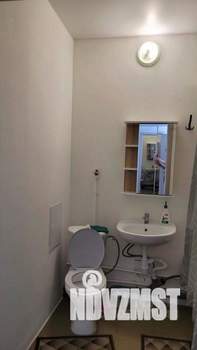 1-к квартира, посуточно, 33м2, 1/1 этаж