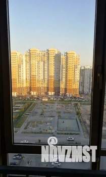 Студия квартира, посуточно, 45м2, 17/17 этаж