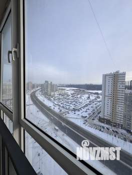 Студия квартира, на длительный срок, 30м2, 21/21 этаж