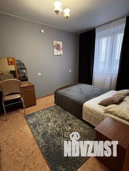 2-к квартира, посуточно, 52м2, 1/1 этаж