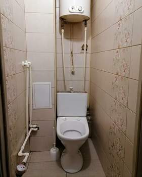 2-к квартира, на длительный срок, 51м2, 4/9 этаж