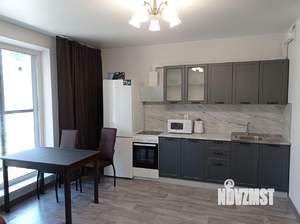 1-к квартира, на длительный срок, 40м2, 4/19 этаж