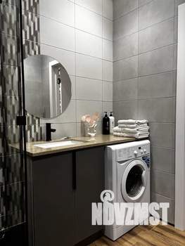 Студия квартира, посуточно, 35м2, 24/26 этаж