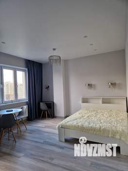 Студия квартира, на длительный срок, 32м2, 7/9 этаж