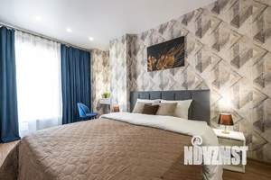 2-к квартира, посуточно, 50м2, 9/16 этаж