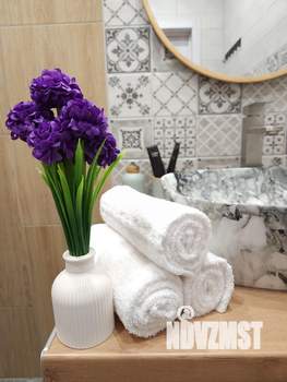 1-к квартира, посуточно, 41м2, 16/16 этаж