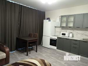 1-к квартира, на длительный срок, 40м2, 4/19 этаж