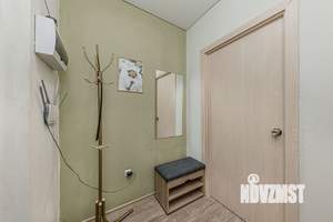Студия квартира, посуточно, 30м2, 16/20 этаж