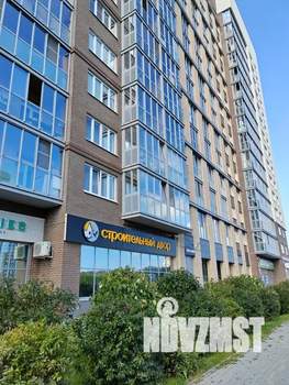 1-к квартира, посуточно, 42м2, 7/14 этаж