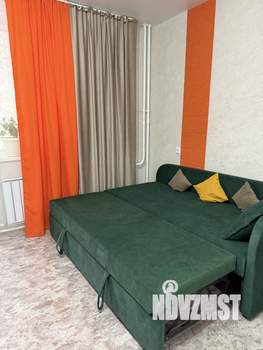 1-к квартира, посуточно, 41м2, 6/10 этаж