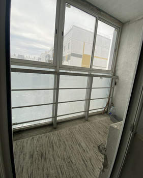 Студия квартира, на длительный срок, 24м2, 8/10 этаж