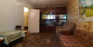 1-к квартира, на длительный срок, 33м2, 1/9 этаж