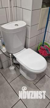 Студия квартира, на длительный срок, 34м2, 12/20 этаж