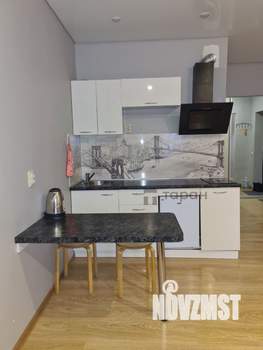 Студия квартира, на длительный срок, 30м2, 10/20 этаж