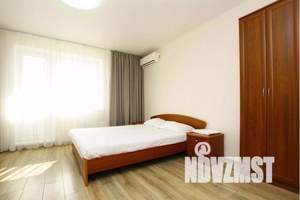 1-к квартира, посуточно, 43м2, 7/11 этаж