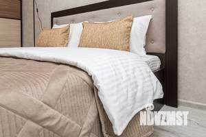 1-к квартира, посуточно, 51м2, 9/17 этаж