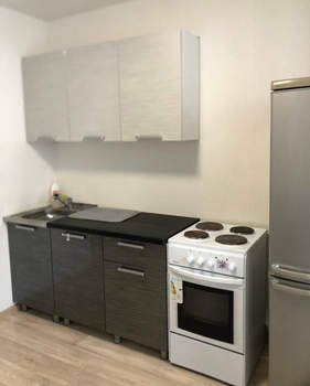 1-к квартира, на длительный срок, 33м2, 3/7 этаж