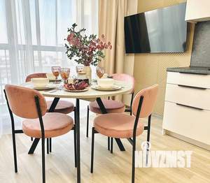 1-к квартира, посуточно, 41м2, 7/10 этаж