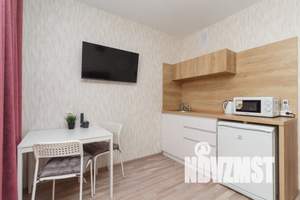 1-к квартира, посуточно, 24м2, 3/10 этаж