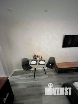 Студия квартира, посуточно, 30м2, 17/20 этаж