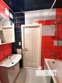 1-к квартира, на длительный срок, 42м2, 15/22 этаж