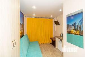 1-к квартира, посуточно, 15м2, 1/1 этаж